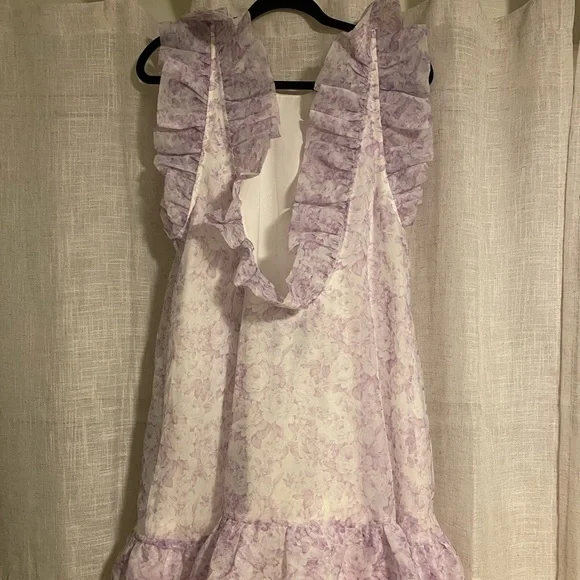 PRICE DROP🎉!!! Selkie Bouquet Mini Dress, (M) - Picture 8 of 16